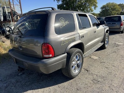 (LOCAL PICKUP ONLY) Passenger Quarter Glass Privacy Tint With Rear AC Fits 01-03