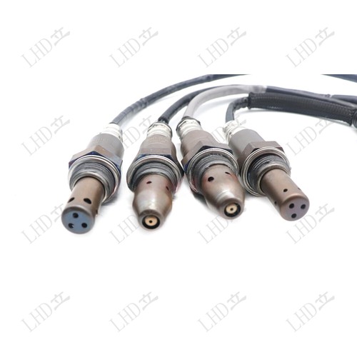 1 juego de sensor de oxígeno aguas arriba y aguas abajo para Toyota Highlander 3,5 L V6 2008-2015- - Imagen 2 de 6