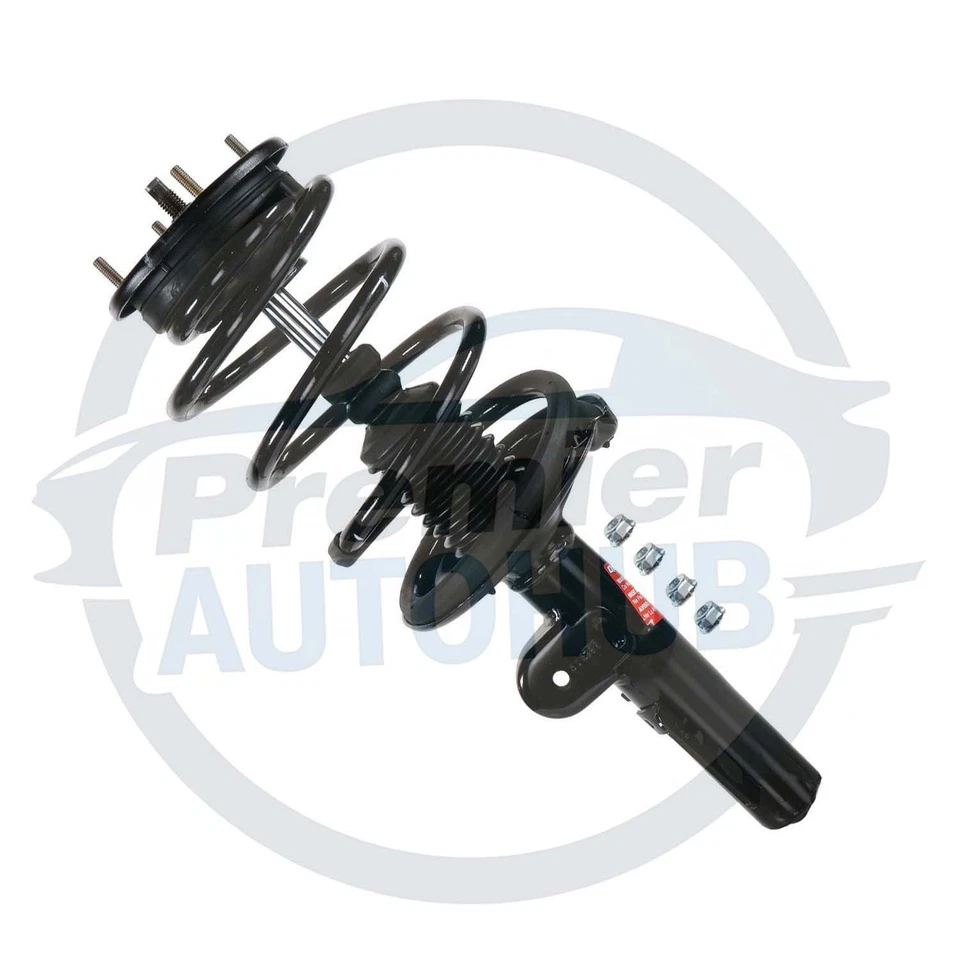Monroe OEM Front Struts For 2005-2007 Ford Five Hundred/Mercury Montego 2WD — 第 4/4 张图片