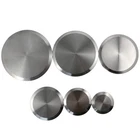 1.5" 2" 2.5" 3" 4" 6" 8 inch Tri Clamp Sanitary End Cap Stainless Steel Ferrule