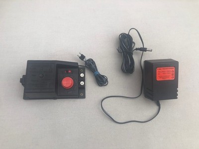 Hornby R965 Train Controller & R964 Netzteil getestet und funktioniert gut +