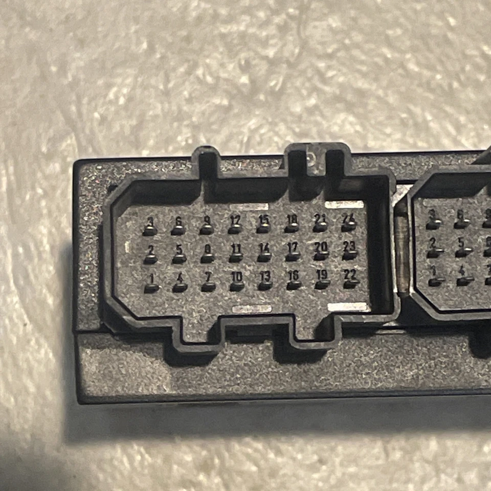 舒适控制模块 CM VW 捷达/高尔夫 Mk4 - 1CO 962 258 P — 第 4/4 张图片