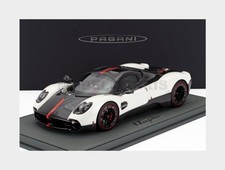 Bbr-Models P18223H-Vet Pagani - Utopia 2022 - With Showcase - White