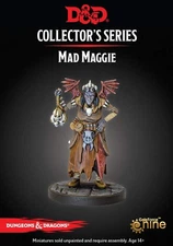 Gale Force 9 Dungeons & Dragons Collector's Series Mad Maggie GF9 71090
