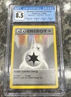 1999 Pokemon Double Colorless Energy Base Set 1st Ed CGC 8.5 BLUE LABEL SUBs!