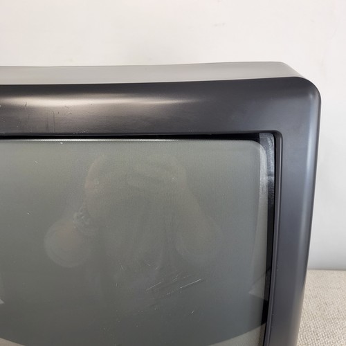TV da gioco retrò 14" CRT modello Beko - NR 14272R perfettamente funzionante Cube TV nero UK - Foto 3 di 19