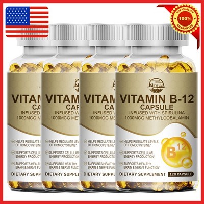 Vitamin 2 capsules help with energy metabolism regulate mood and sleep quality