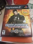 Crisis Crisis Zone Big Box w/ Guncon 2 PlayStation 2 CIB Sealed Game, Opened Box