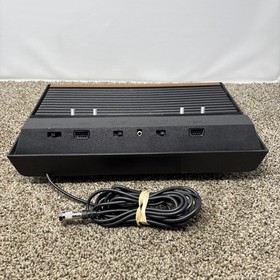 Atari 2600 System Bundle with Console, 30 Games, Joystick, Paddles, and More LOT