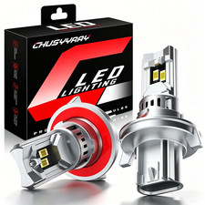 For Ford Escape Sport Utility 4-Door 2008-2012 9008 LED Headlight Kit Hi/Lo Bulb