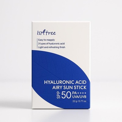 Institute Hyaluronsäure luftiger Sonnenstift LSF50+ PA++++- 22g  
