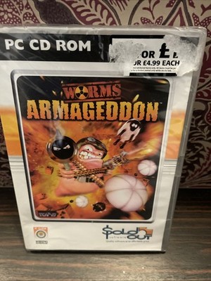 Worms Armageddon