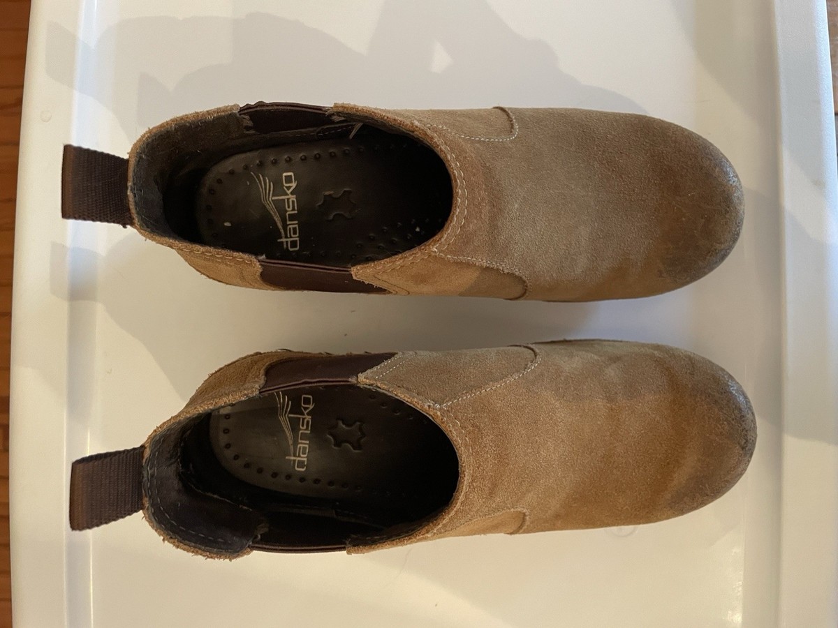 Dansko Women's Frankie Chelsea Boots View 4