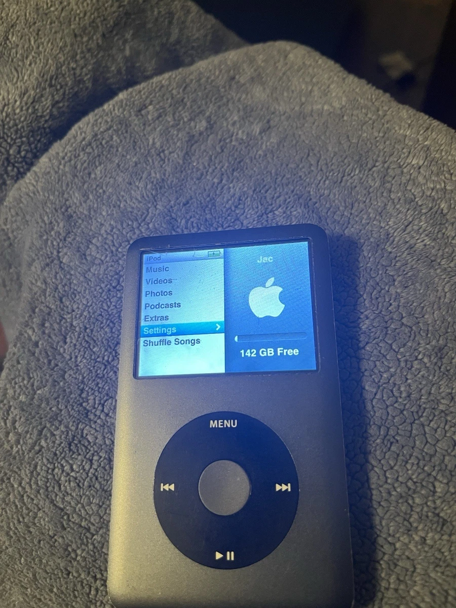 Apple iPod Classic for sale | eBay