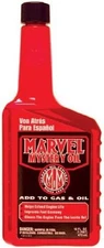Marvel Mystery Oil MM12R Additive Motor Treatment, 16 Fluid Ounce 11196175