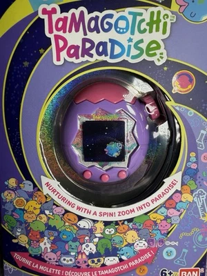 Tamagotchi Paradise - Purple Sky | eBay