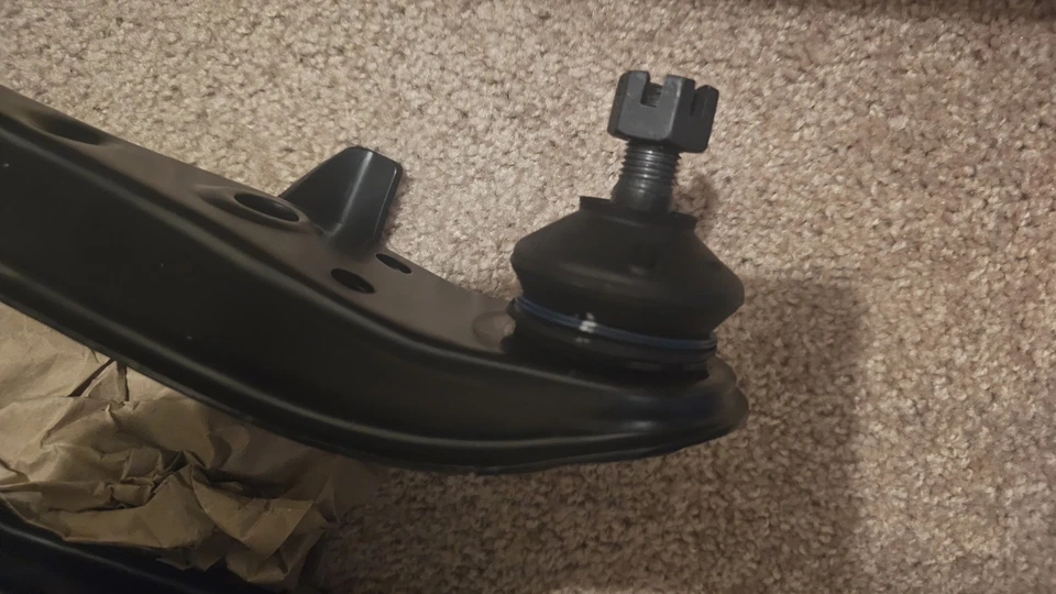 T3 前 RH&LH 套装下控制臂 +15 1983 - 1987 卡罗拉 Sprinter Trueno AE86 — 第 4/4 张图片