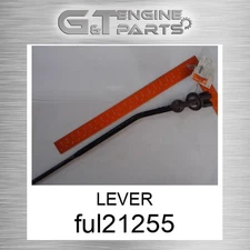 FUL21255 LEVER fits CASE NEW HOLLAND (Surplus Open Box)