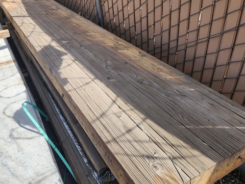 Glulam Beam - 5" x 26" x 29'