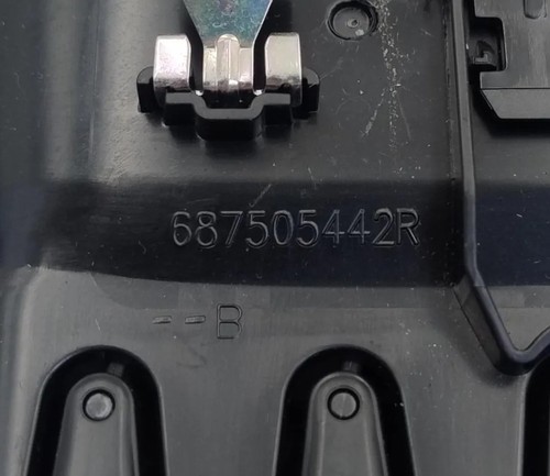 luftsprudler links für RENAULT MASTER FRG (06/19>) T28 2.3 DCI 135 PC-TM - Picture 3 of 4