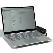 Microsoft Surface Laptop Go 2 12.4" i5-1135G7 2.4GHz 16GB 256GB NVMe SSD - Win11