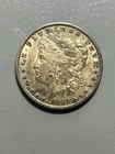 1885 morgan silver dollar
