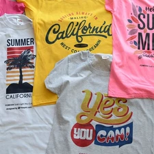 Forever Subli-Light Sublimation Cotton Transfer Paper 8.5x11 75pack