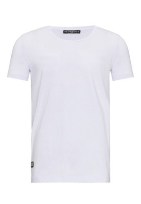 Redbridge Herren T-Shirt Round Neck Basic Freizeitshirt Ausschnittgröße - Mittel