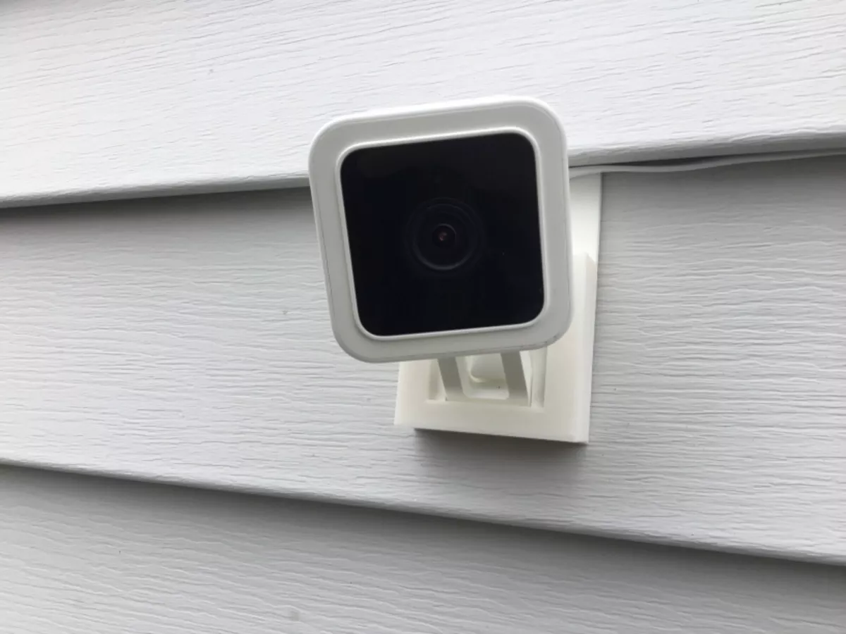 outdoor mount for wyze camera