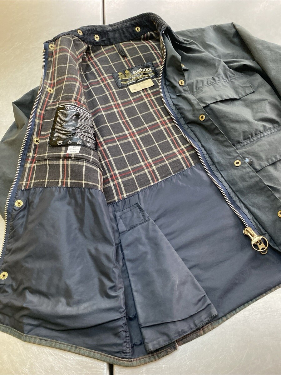 80s Barbour bedale　c34　1984 $_12.JPG?set_id=880000500F