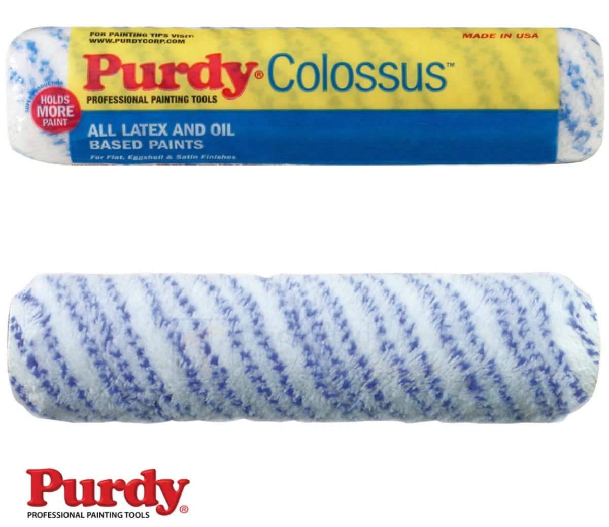 Purdy pro extra roller deals