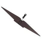 RCA MAT50: Digital Flat Antenna Supports 1080HD TV - Black
