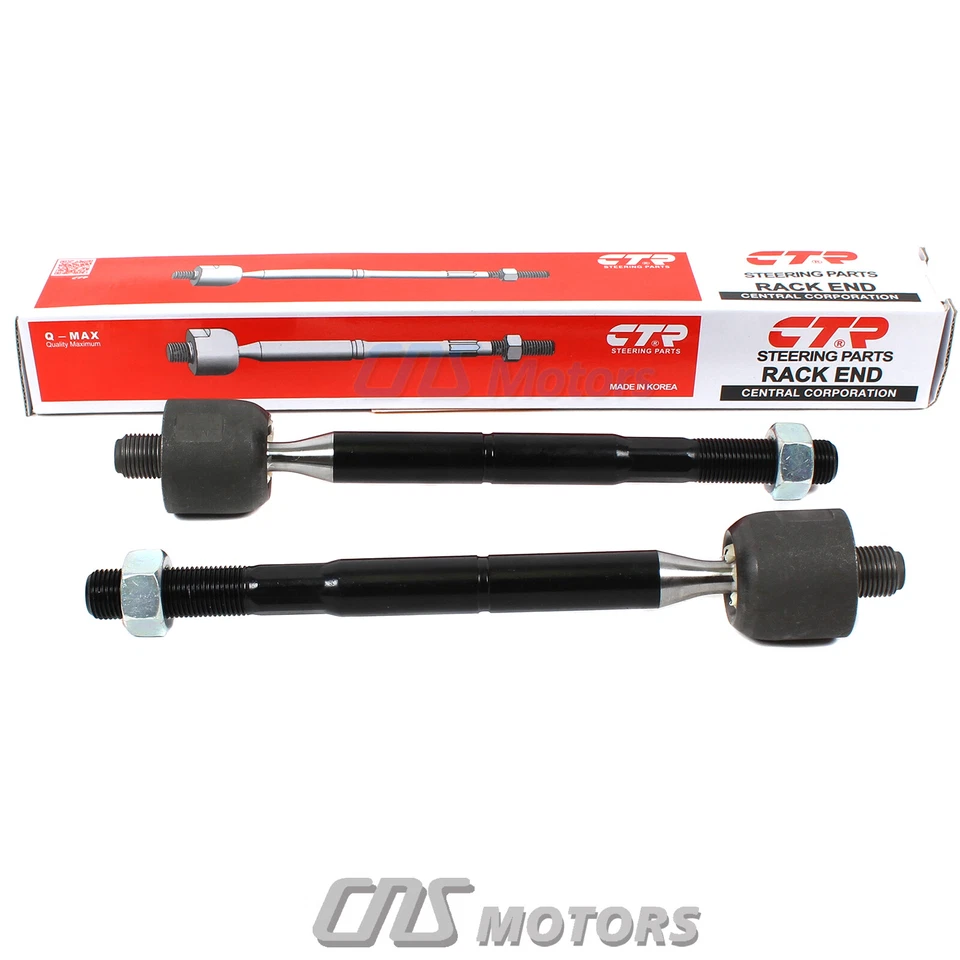 CTR Inner Tie Rod End FRONT for 15-19 Sonata Kia Cadenza Optima OEM 57724C1000 Foto 3 de 3