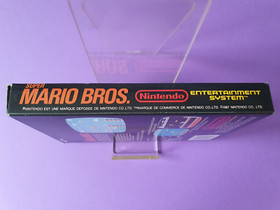 SUPER MARIO BROS. / Nintendo NES PAL B FRA - FAH / Presque PARFAIT!