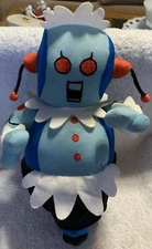 The Jetsons Plush Rosie Robot Maid Warner Bros 2011