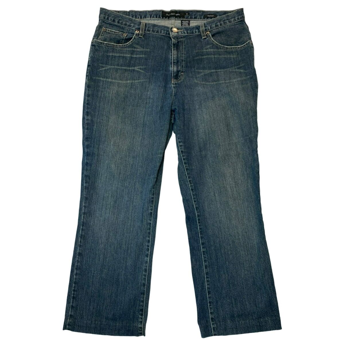 Vintage Calvin Klein Jeans 34 x 26 Bootcut Y2K 1990s 90s Vintage Calvin Klein Jeans 34 x 26 Bootcut Y2K 1990s 90s
