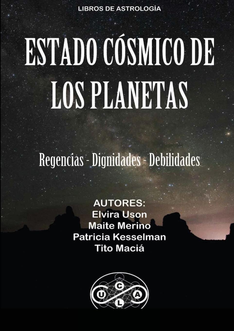 Tito Maciá (u. A.) | Estado Cósmico De Los Planetas | Taschenbuch |