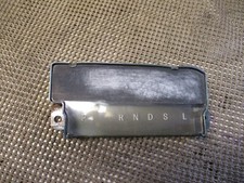 1967 1968 Pontiac Bonneville Catalina Grand Prix Dash Gear Selector Lens Bezel
