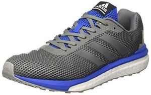 adidas Vengeful M Scarpe da Corsa Uomo Grigio Visgre/Visgre/Blue 42 2/3 EU adidas Vengeful M Scarpe da Corsa Uomo Grigio Visgre/Visgre/Blue 42 2/3 EU