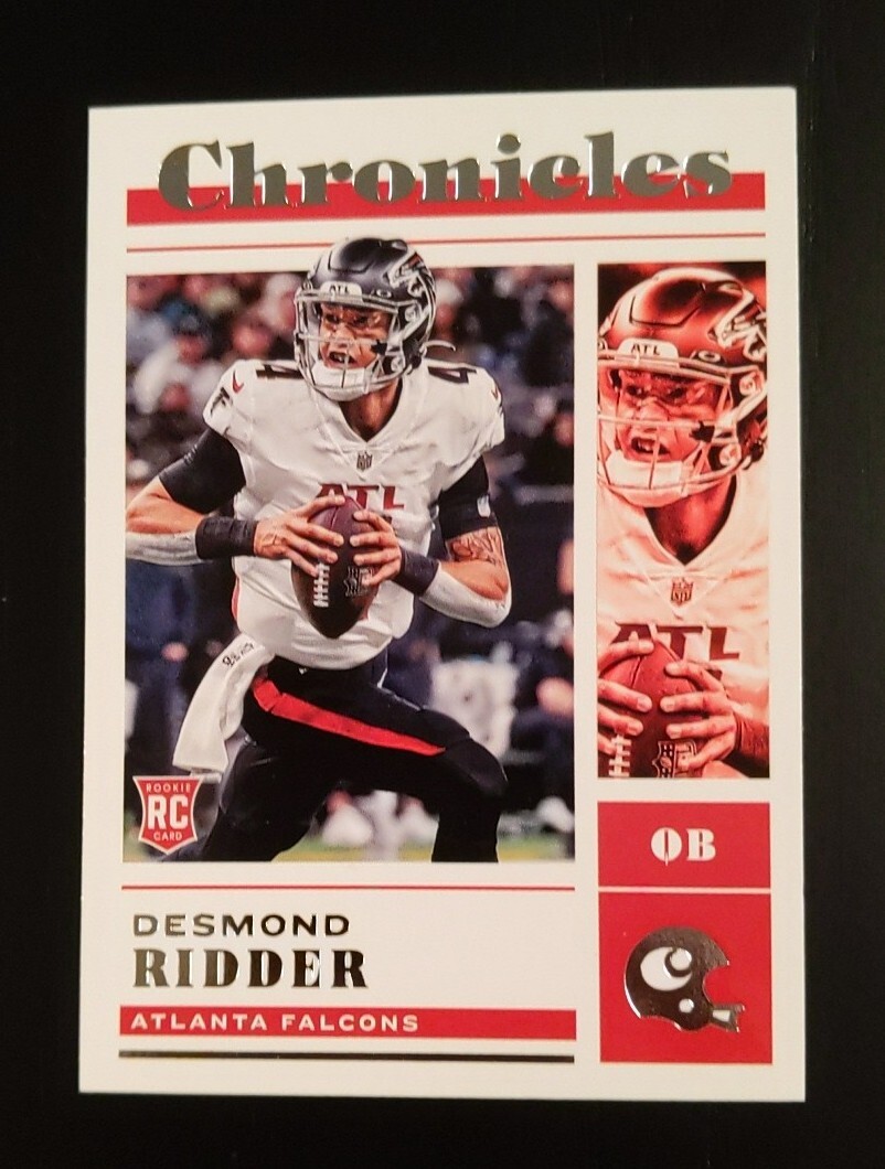 2022 Panini Chronicles #40 DESMOND RIDDER Rookie RC - MINT