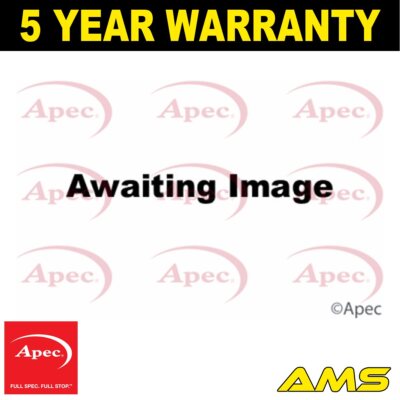 Fits Ford Escort 1.3 1.4 1.6 1.8 Suspension Coil Spring Front Apec 1003604