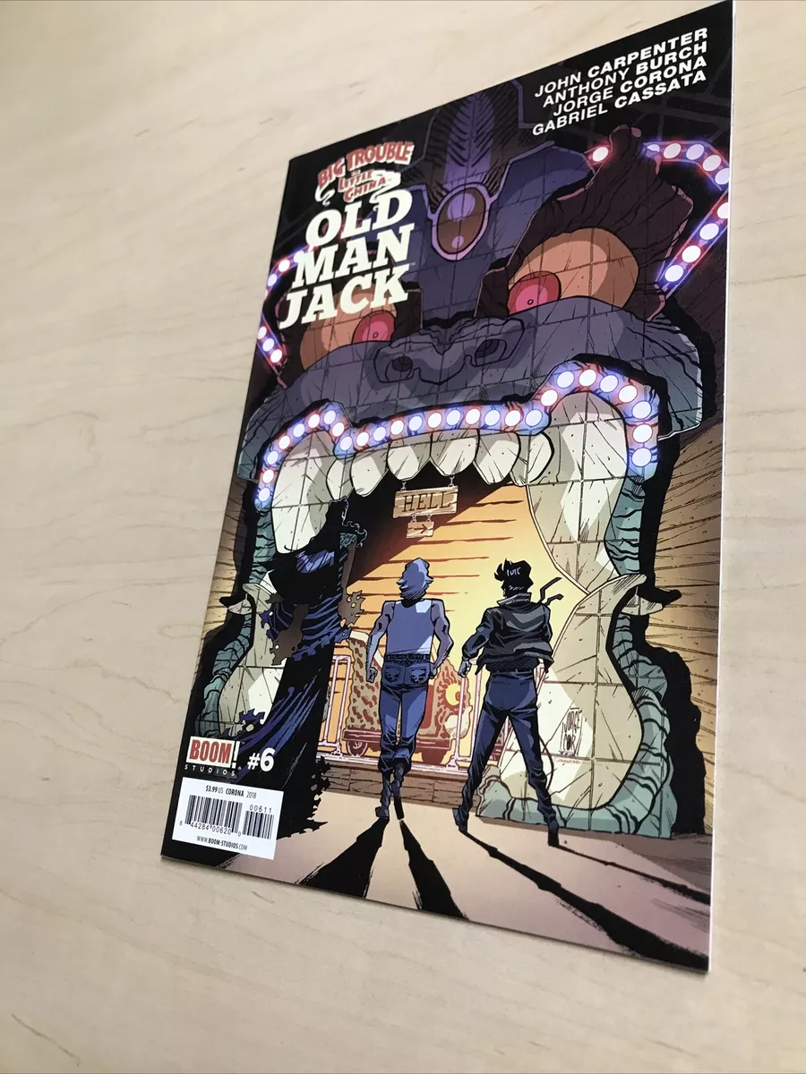 Comics with Jack - Comic Studio