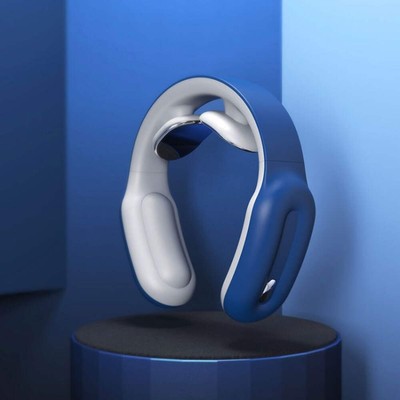 HJ001 Intelligent Mini Remote Control Electric Mini Shoulder Neck Cervical Massa