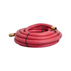 Underhill UltraMax Commercial Garden Water Hose 50 ft, Rubber, Flexible, Anti.