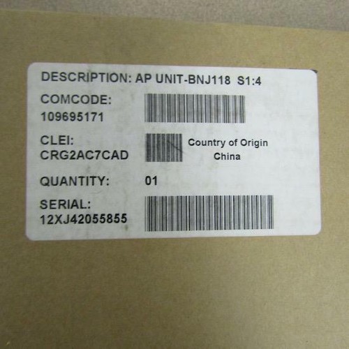 ALCATEL LUCENT BNJ95 1:4 OCM-II CRTUAAUCAC - Picture 3 of 3