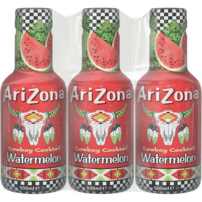 AriZona Cowboy Cocktail Watermelon  6x0.50l  Einweg-Pfand