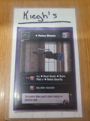 Young Jedi - Naboo Blaster #44
