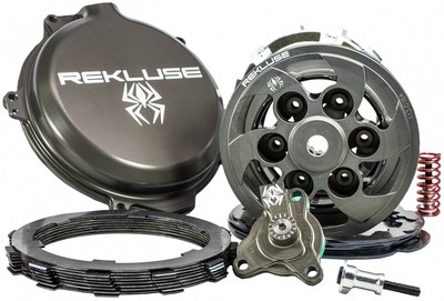 REKLUSE RACING 2014-2016 FE 250 Husqvarna RADIUS CX CLUTCH (DDS) BERG/HUS/KTM RM