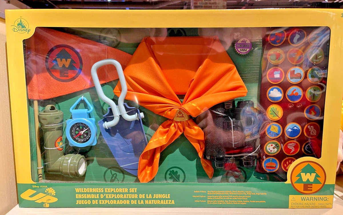 GrandArchive Scout the Land 2枚セット Disney Parks Up Wilderness Scout Play Set 9 Pieces NEW | eBay