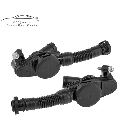 Porsche Cayenne Macan Panamera PCV Engine Crankcase Vent Valves For